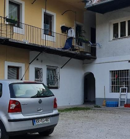 Love Nest Apartment Ljubljana Exterior photo